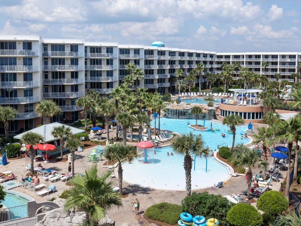 Waterscape A VII Villa Fort Walton Beach Luaran gambar